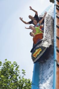 Die Wildwasserbahn Die Wildwasserbahn