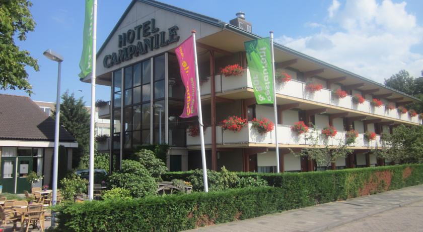 Campanile Hotel & Restaurant Rotterdam Oost