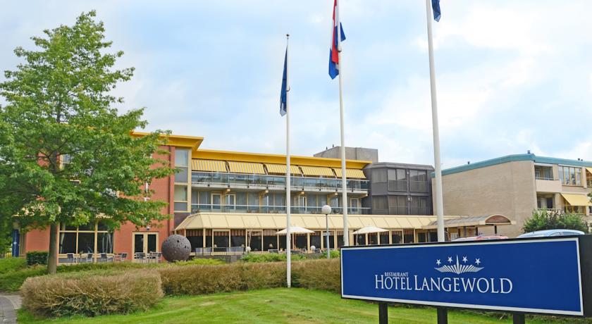 Fletcher Hotel-Restaurant Langewold Fletcher Hotel-Restaurant Langewold