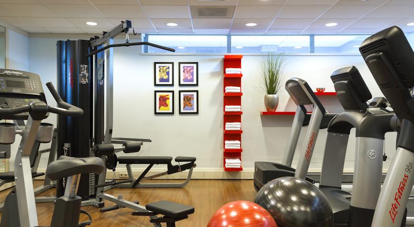 Holiday Inn Amsterdam Holiday Inn Amsterdam