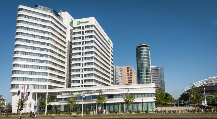 Holiday Inn Express Amsterdam Arena Towers Holiday Inn Express Amsterdam Arena Towers