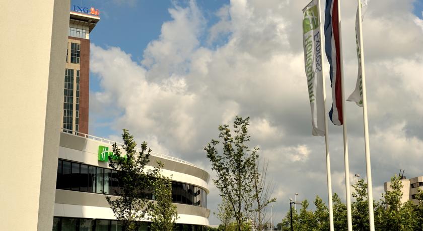 Holiday Inn Express Amsterdam Arena Towers Holiday Inn Express Amsterdam Arena Towers