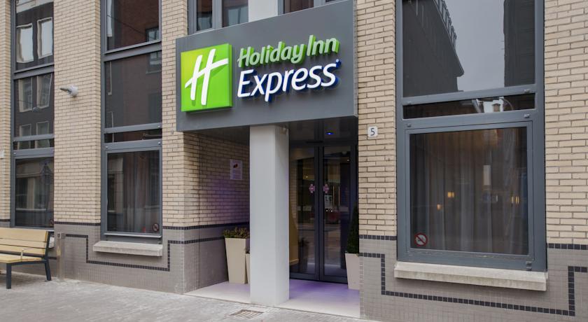 Holiday Inn Express The Hague - Parliament