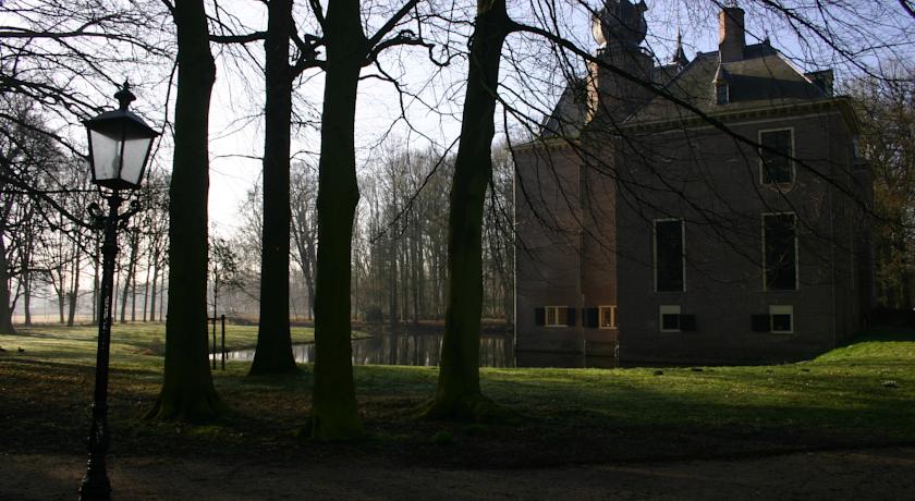 Landgoed Kasteel Oud Poelgeest Landgoed Kasteel Oud Poelgeest