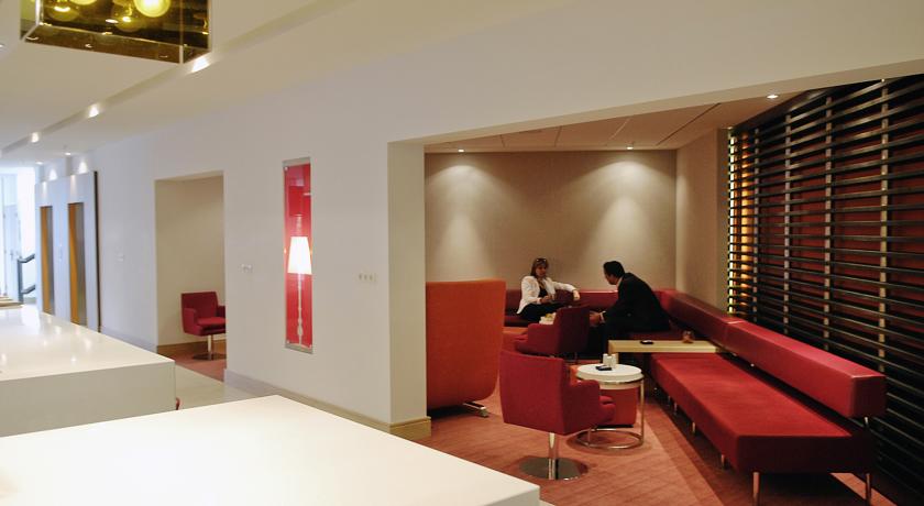 Novotel Rotterdam Brainpark Novotel Rotterdam Brainpark