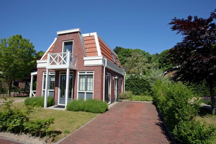 Bungalowparck Tulp en Zee