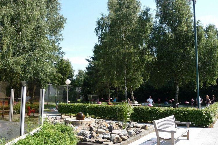 Bungalowpark Hoenderloo Bungalowpark Hoenderloo