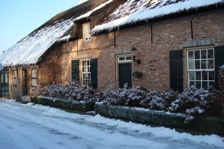 De Blauwe Hoeve