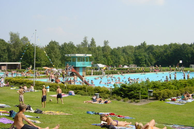 Het Bosmeer Het Bosmeer