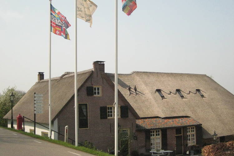 Hoeve Hoogst Tevreden Hoeve Hoogst Tevreden