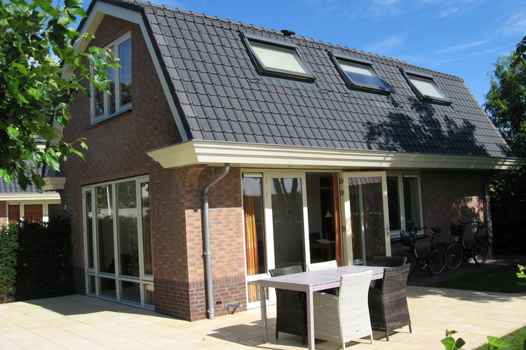 Vakantiepark Duinrust Vakantiepark Duinrust
