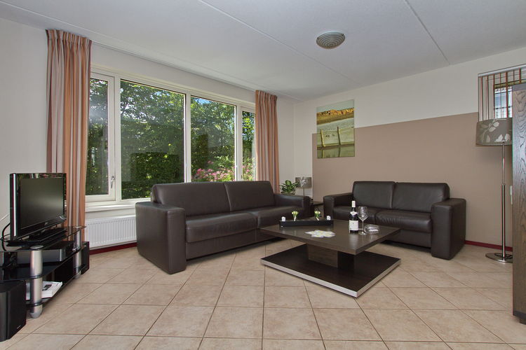 Vakantiepark Duinrust Vakantiepark Duinrust
