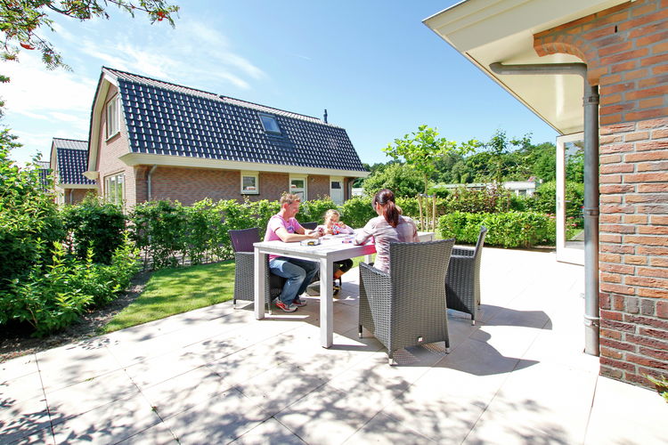 Vakantiepark Duinrust Vakantiepark Duinrust