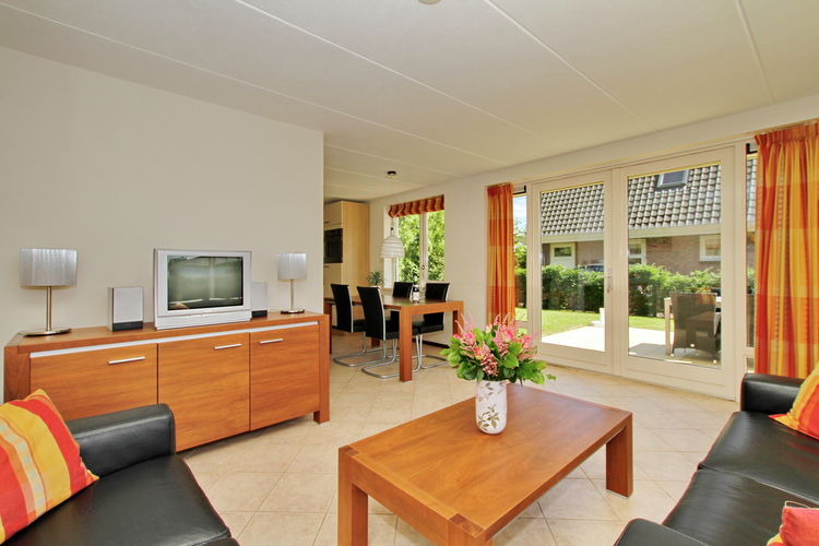 Vakantiepark Duinrust Vakantiepark Duinrust