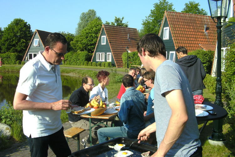 Vakantiepark Eigen Wijze Vakantiepark Eigen Wijze