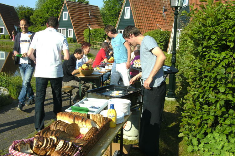 Vakantiepark Eigen Wijze Vakantiepark Eigen Wijze