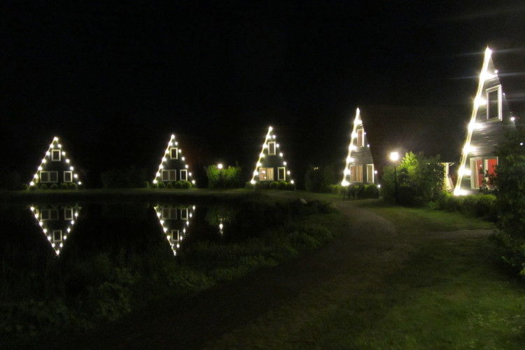 Vakantiepark Eigen Wijze Vakantiepark Eigen Wijze