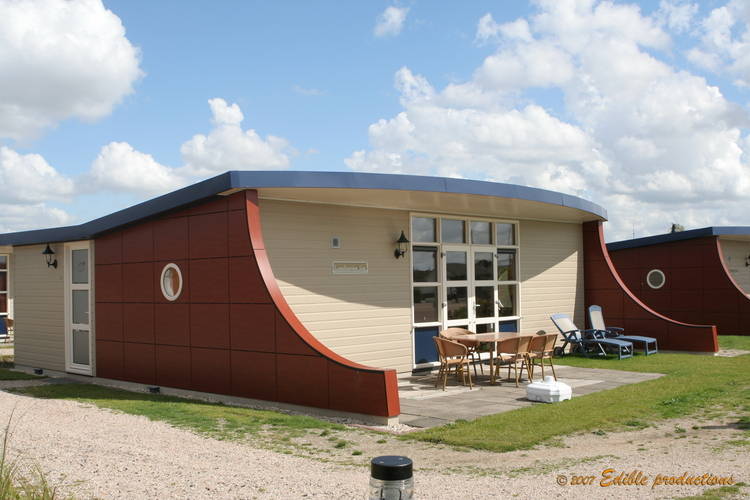 Vakantiepark Vlugtenburg aan Zee