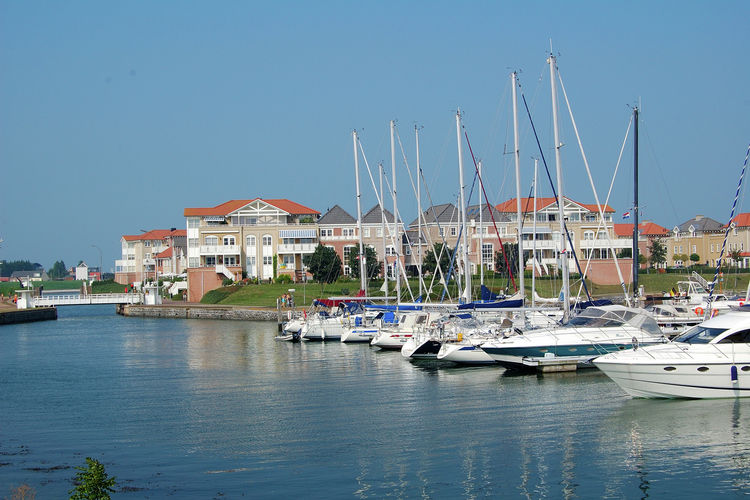 Villapark De Oesterbaai Villapark De Oesterbaai