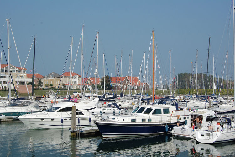 Villapark De Oesterbaai Villapark De Oesterbaai