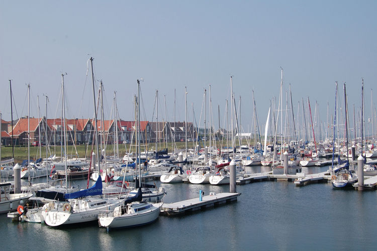 Villapark De Oesterbaai Villapark De Oesterbaai
