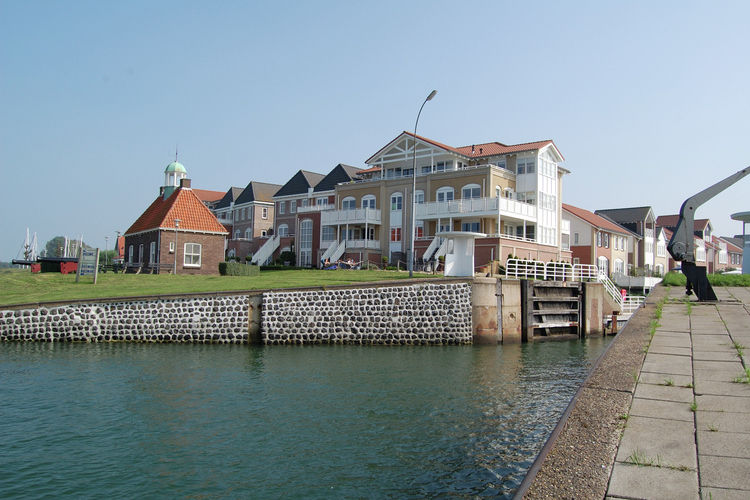 Villapark De Oesterbaai Villapark De Oesterbaai