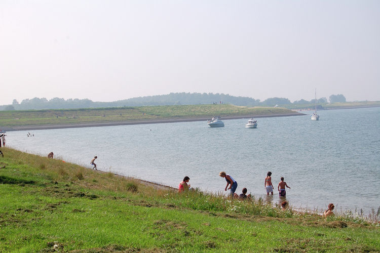 Villapark De Oesterbaai Villapark De Oesterbaai