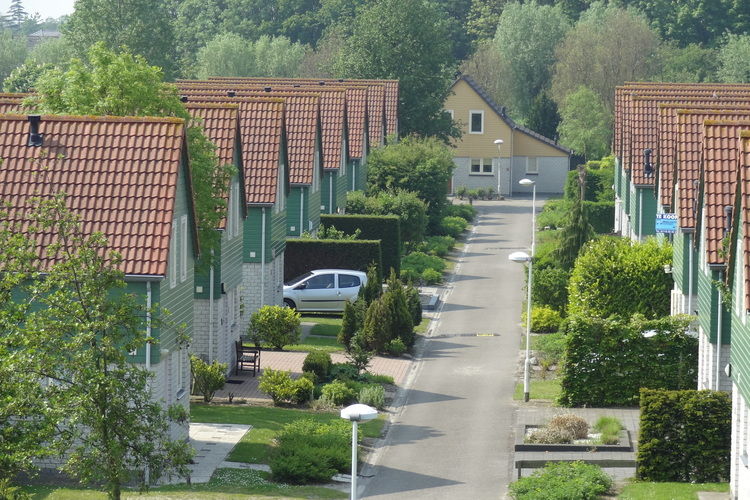Villapark De Oesterbaai Villapark De Oesterbaai