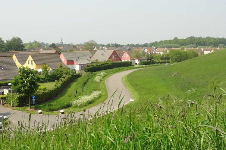 Villapark De Oesterbaai Villapark De Oesterbaai