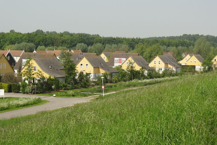Villapark De Oesterbaai Villapark De Oesterbaai