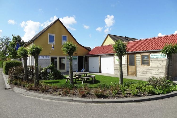 Villapark De Oesterbaai Villapark De Oesterbaai