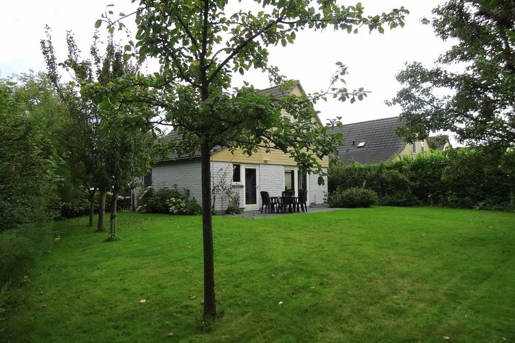 Villapark De Oesterbaai Villapark De Oesterbaai