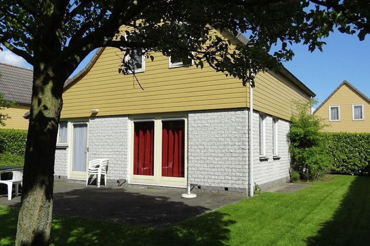 Villapark De Oesterbaai Villapark De Oesterbaai