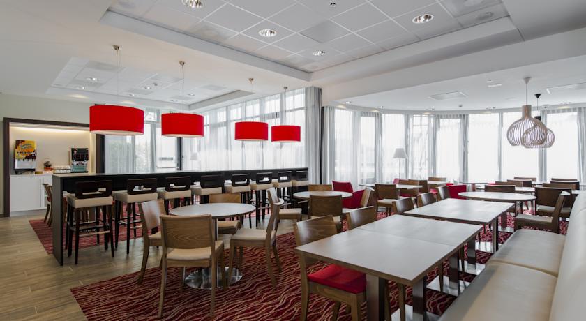 Hampton by Hilton Amsterdam Airport Schiphol