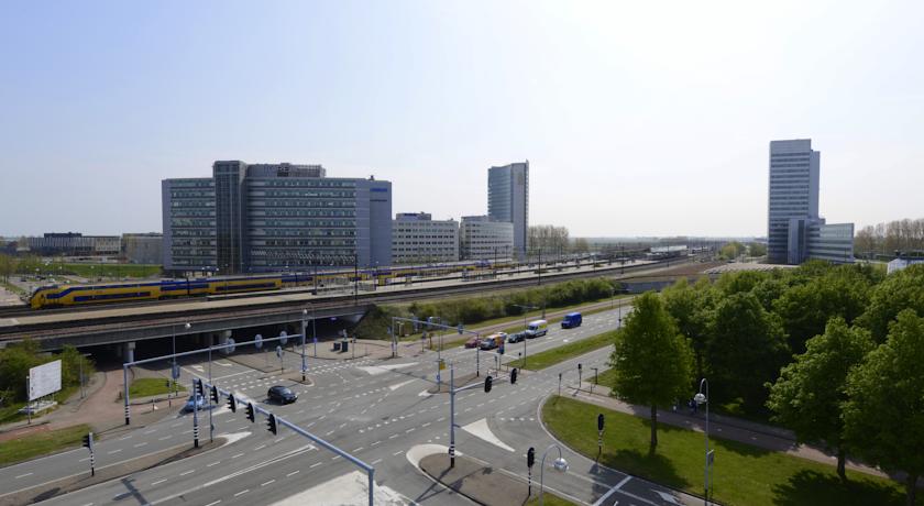 Hampton by Hilton Amsterdam Airport Schiphol