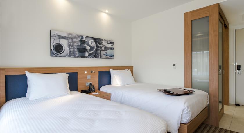 Hampton by Hilton Amsterdam Airport Schiphol