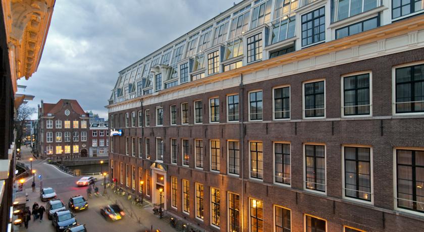 Radisson Blu Hotel, Amsterdam